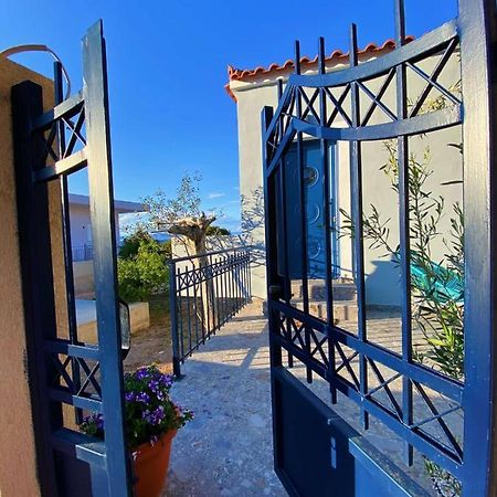 Villa The Dona House Vagia  Esterno foto