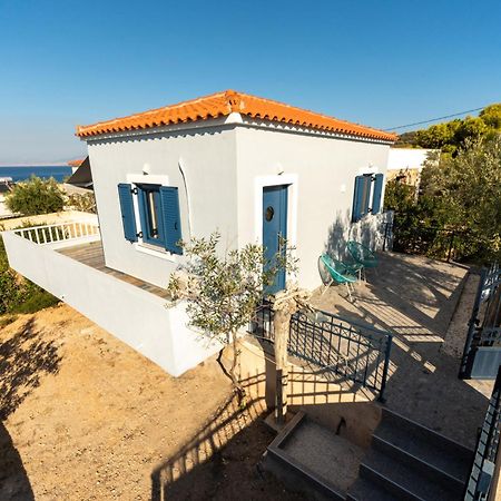 Villa The Dona House Vagia  Esterno foto