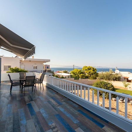 Villa The Dona House Vagia  Esterno foto
