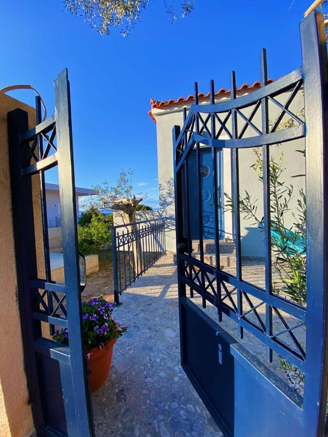 Villa The Dona House Vagia  Esterno foto