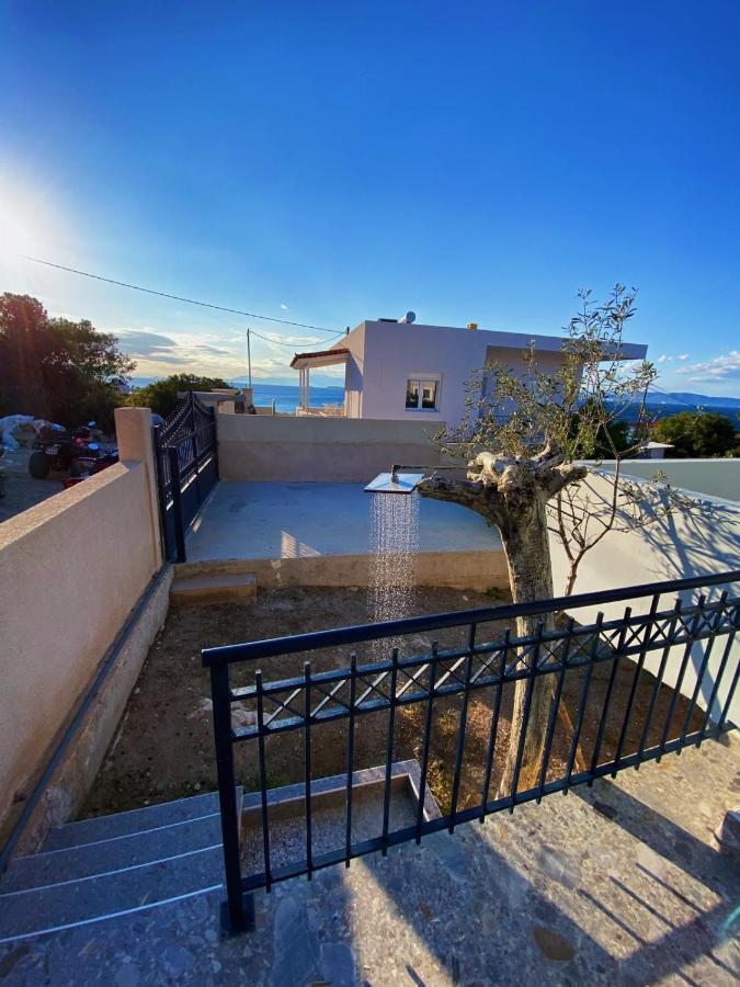 Villa The Dona House Vagia  Esterno foto