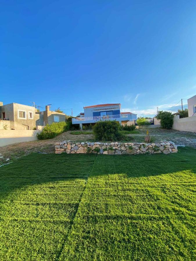 Villa The Dona House Vagia  Esterno foto