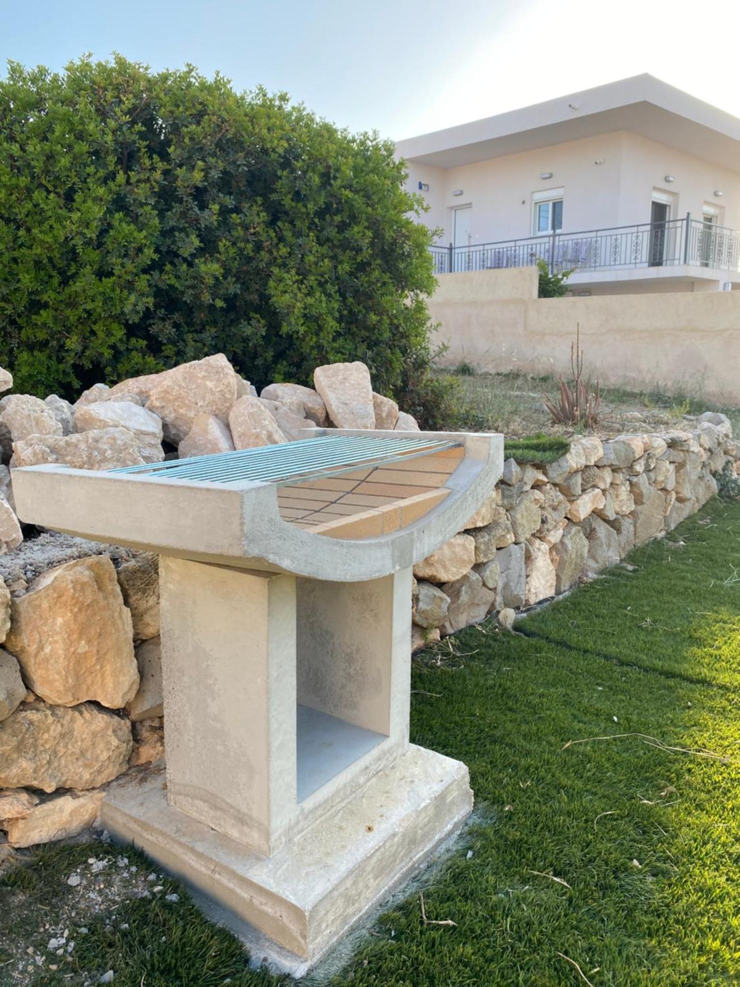 Villa The Dona House Vagia  Esterno foto