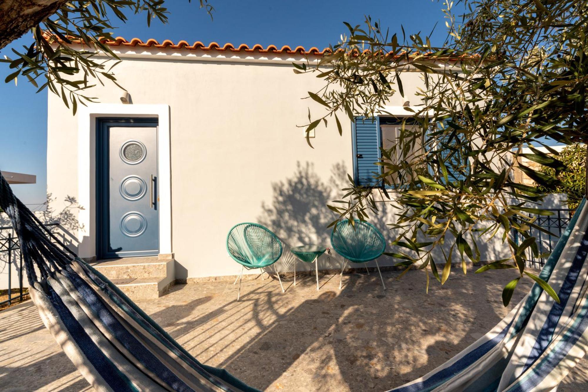 Villa The Dona House Vagia  Esterno foto